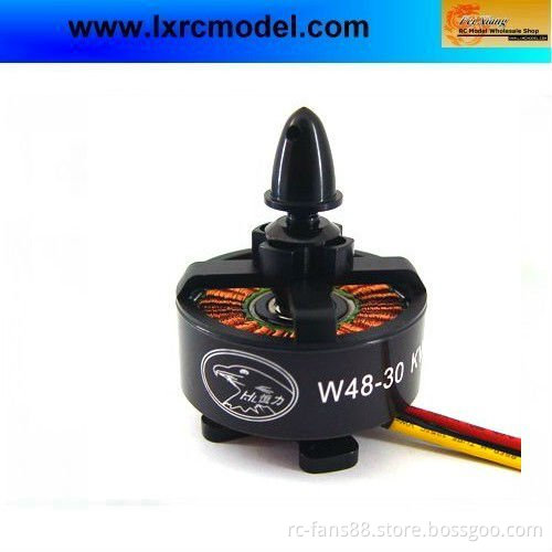 HL W48-30 480KV Outrunner Brushless Disk Type Motor for 6-8 rotors/ 5-10kg